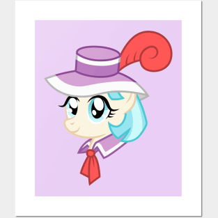 Coco Pommel Posters and Art